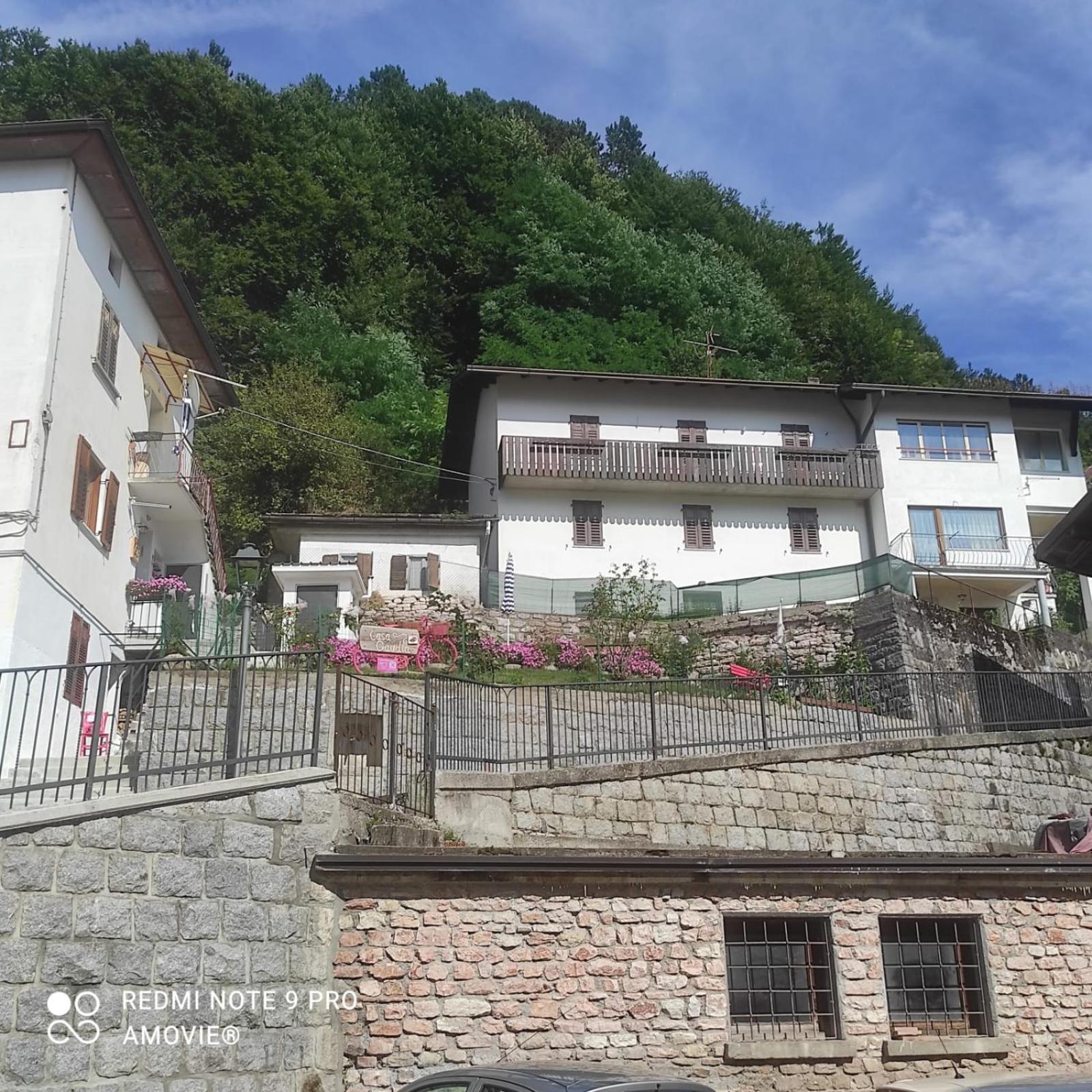Casa Gaudia Apartment Castello Tesino